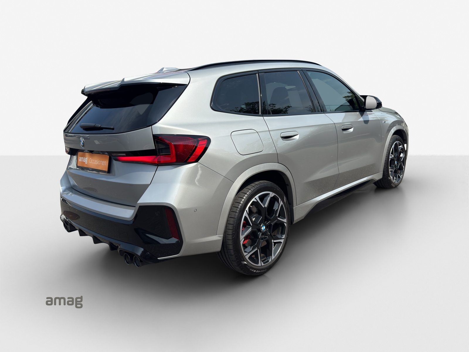 BMW X1 M35i xDrive, Essence, Occasion / Utilisé, Automatique - 5