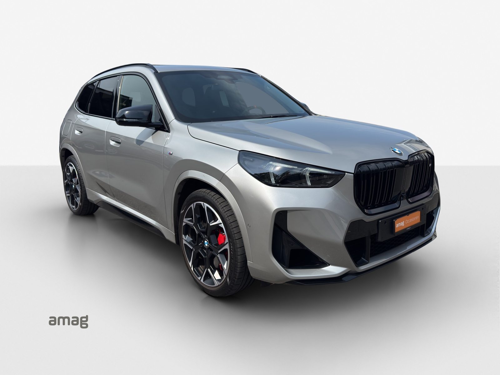BMW X1 M35i xDrive, Essence, Occasion / Utilisé, Automatique - 6