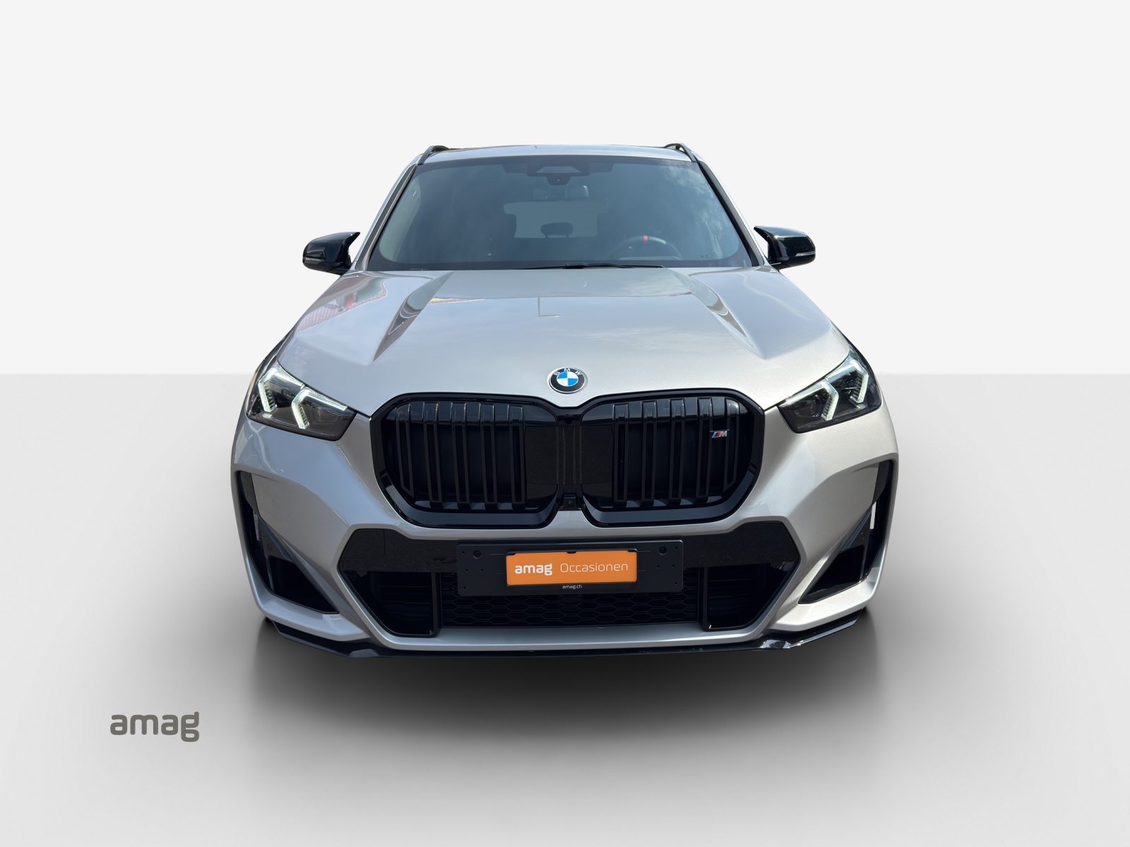 BMW X1 M35i xDrive, Essence, Occasion / Utilisé, Automatique - 7