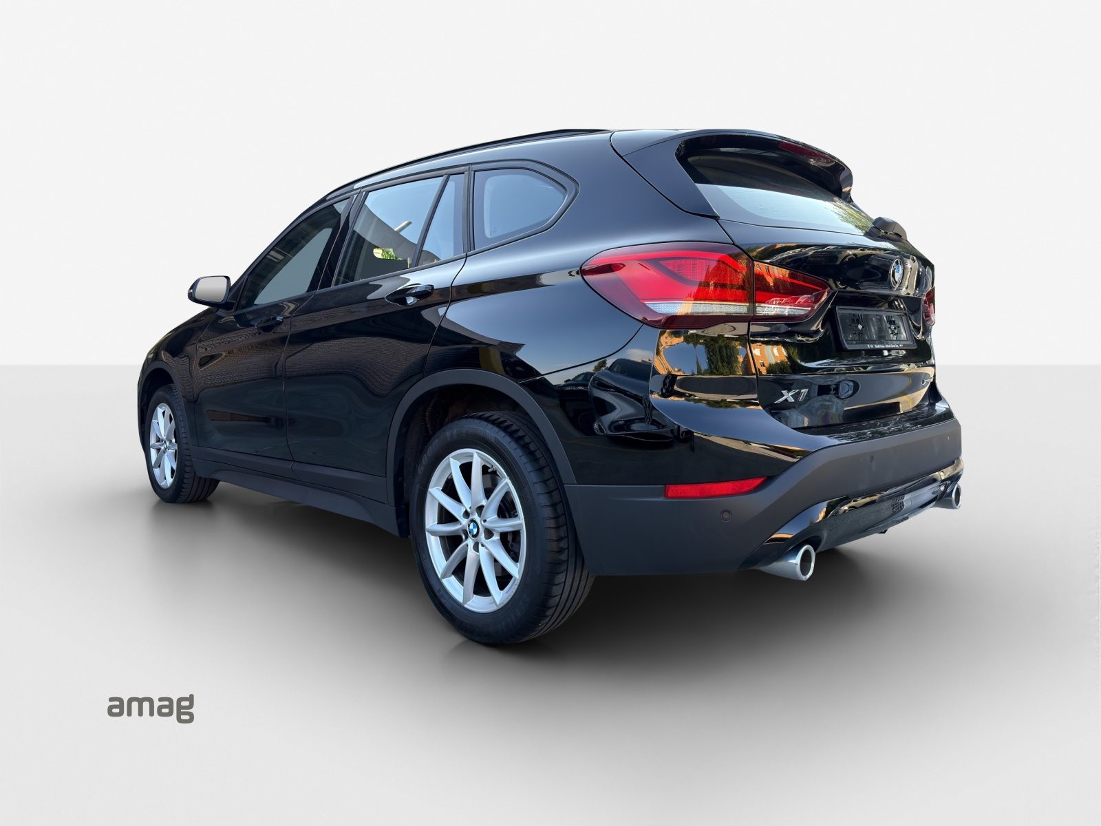 BMW X1 xDr 20i Essential, Benzina, Occasioni / Usate, Automatico - 3