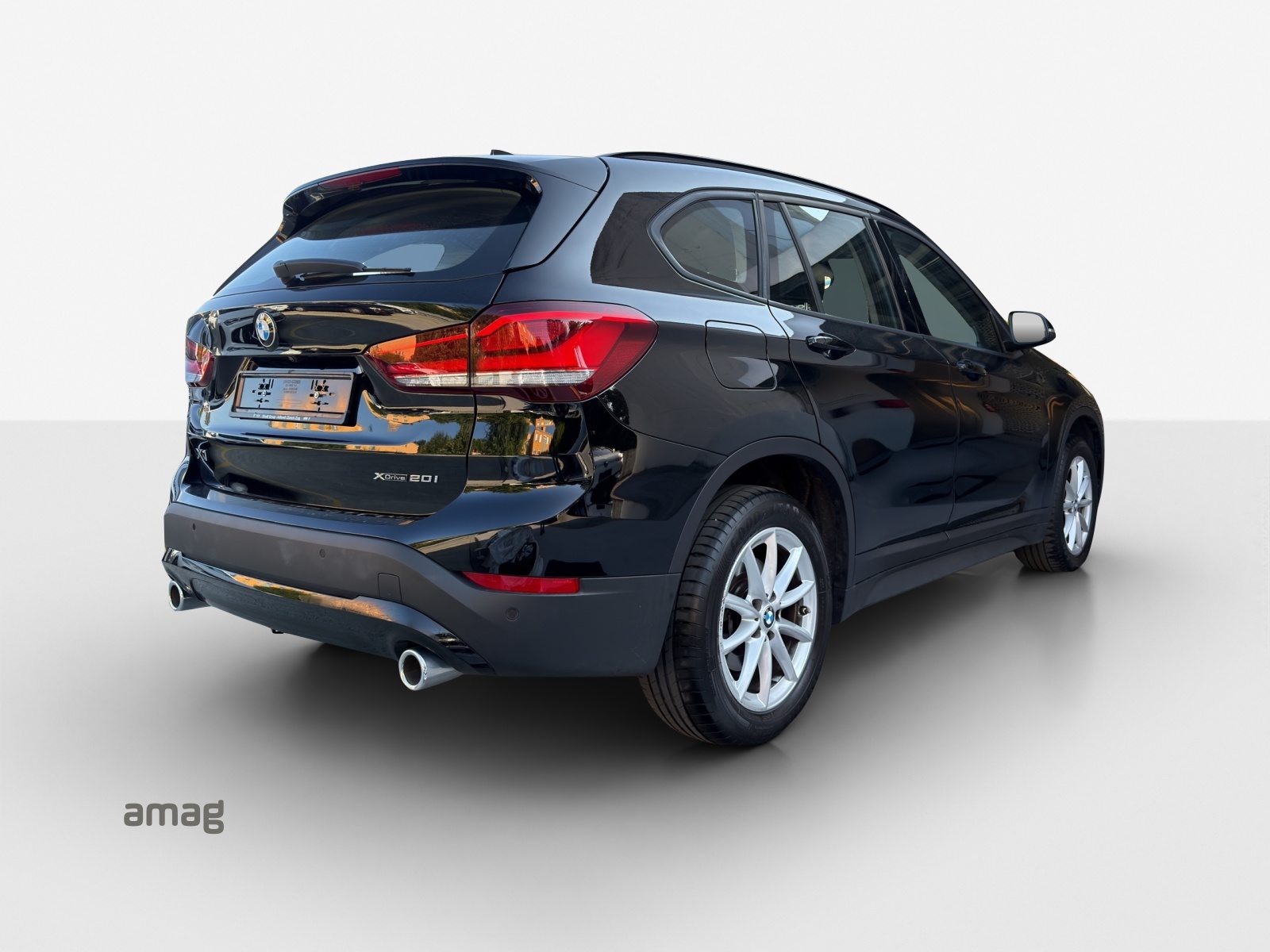 BMW X1 xDr 20i Essential, Benzina, Occasioni / Usate, Automatico - 5