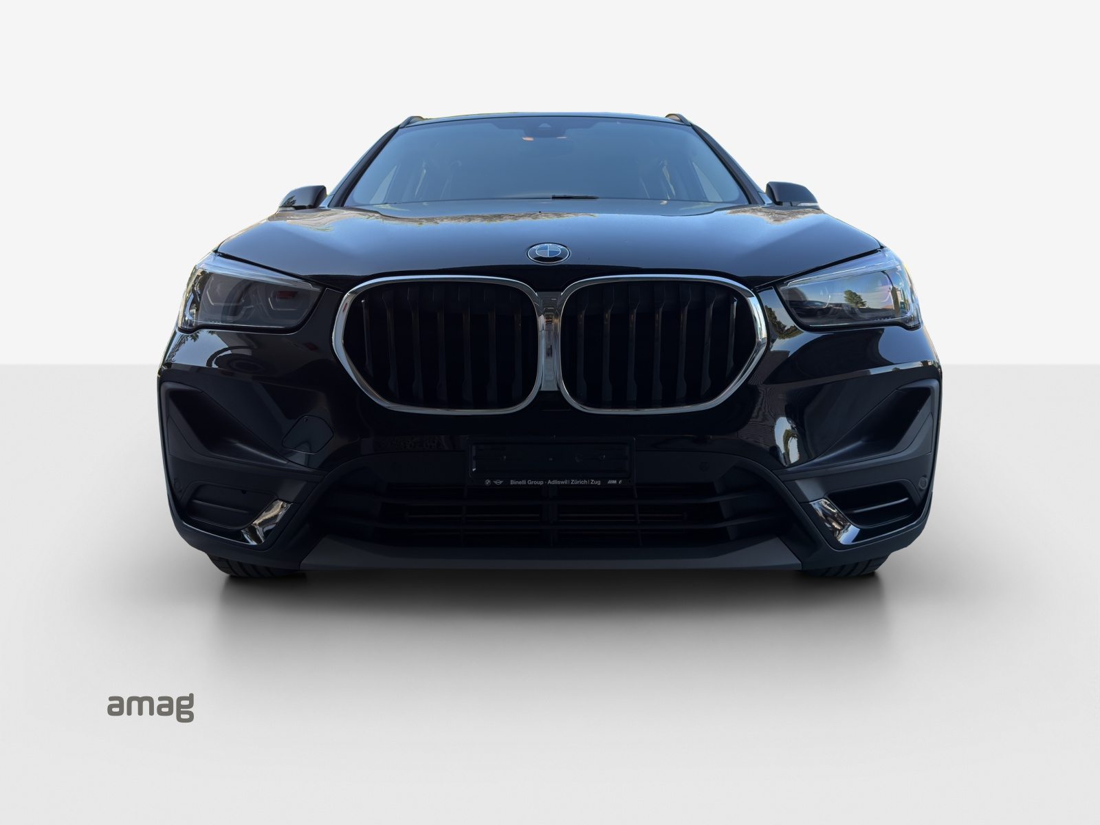 BMW X1 xDr 20i Essential, Benzina, Occasioni / Usate, Automatico - 7