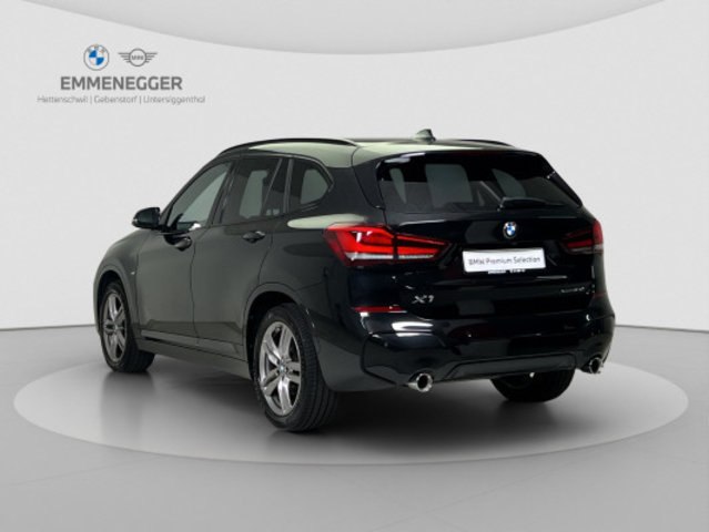 BMW X1  18d M Sport, Diesel, Second hand / Used, Automatic - 3