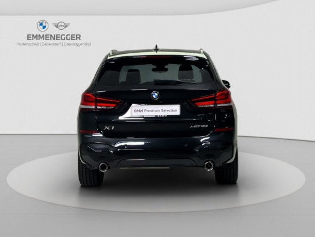 BMW X1  18d M Sport, Diesel, Second hand / Used, Automatic - 4