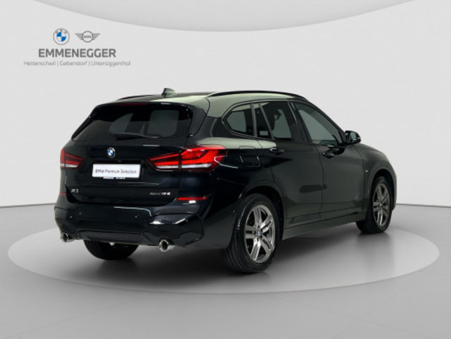 BMW X1  18d M Sport, Diesel, Second hand / Used, Automatic - 5