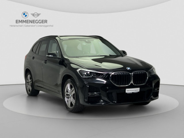BMW X1  18d M Sport, Diesel, Second hand / Used, Automatic - 7