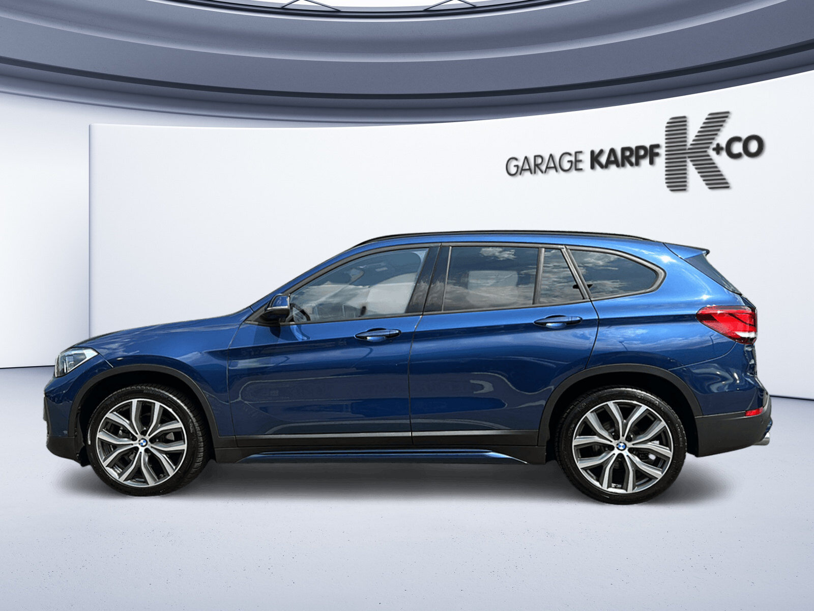 BMW X1 xDrive 18d Essent.Ed, Diesel, Occasion / Utilisé, Automatique - 2