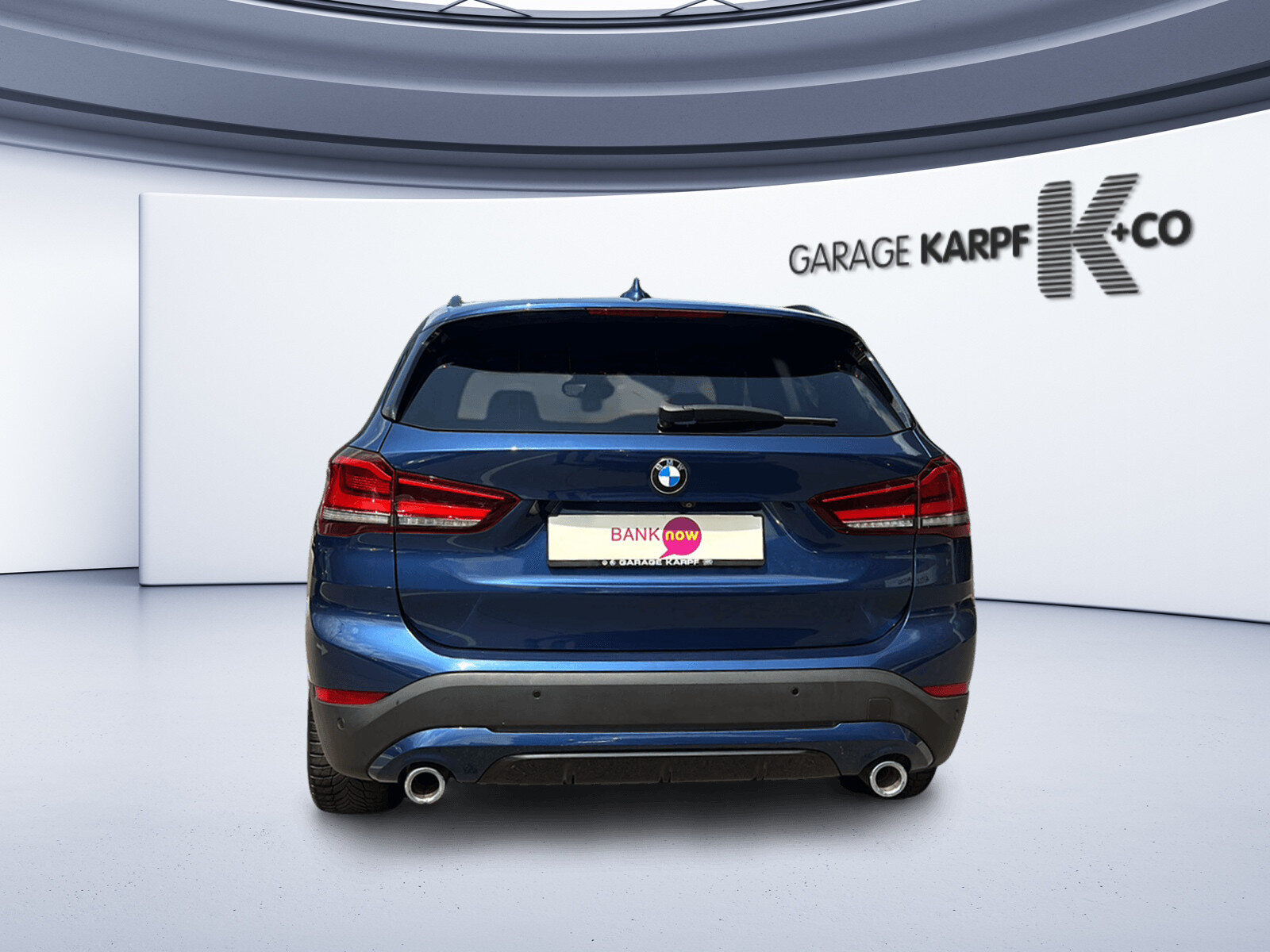 BMW X1 xDrive 18d Essent.Ed, Diesel, Occasion / Utilisé, Automatique - 4