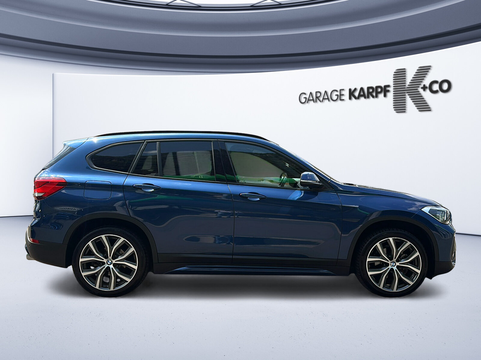 BMW X1 xDrive 18d Essent.Ed, Diesel, Occasion / Utilisé, Automatique - 6