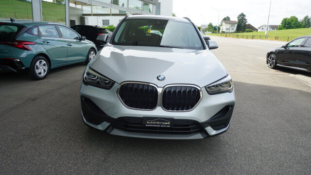 BMW X1  18d, Occasion / Utilisé, Automatique - 2