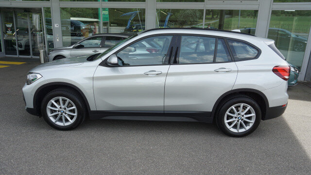 BMW X1  18d, Occasion / Utilisé, Automatique - 3