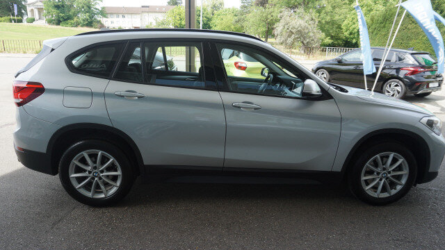 BMW X1  18d, Occasion / Utilisé, Automatique - 4
