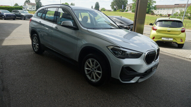 BMW X1  18d, Occasion / Utilisé, Automatique - 5