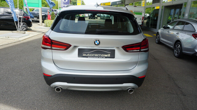 BMW X1  18d, Occasion / Utilisé, Automatique - 6