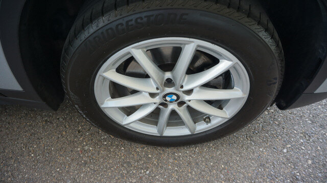 BMW X1  18d, Occasion / Utilisé, Automatique - 7