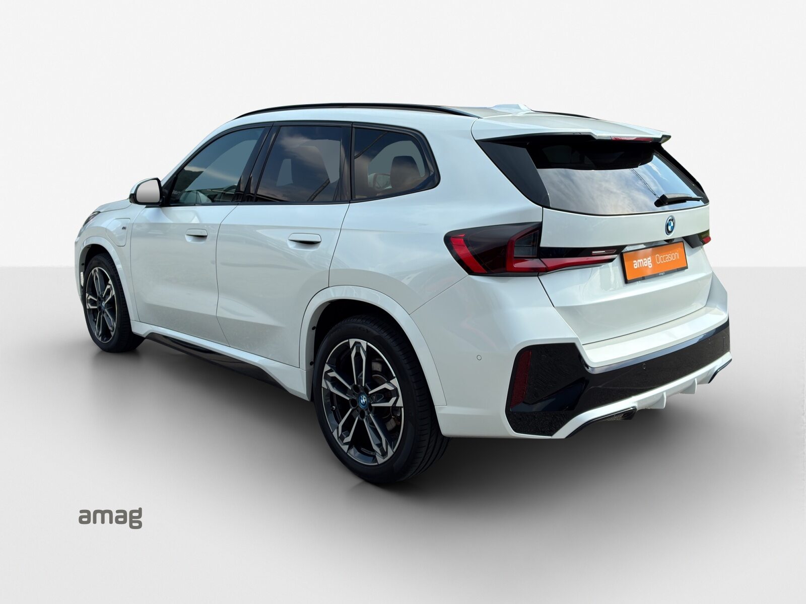 BMW X1 xDrive 30e M Sport, Essence, Occasion / Utilisé, Automatique - 3