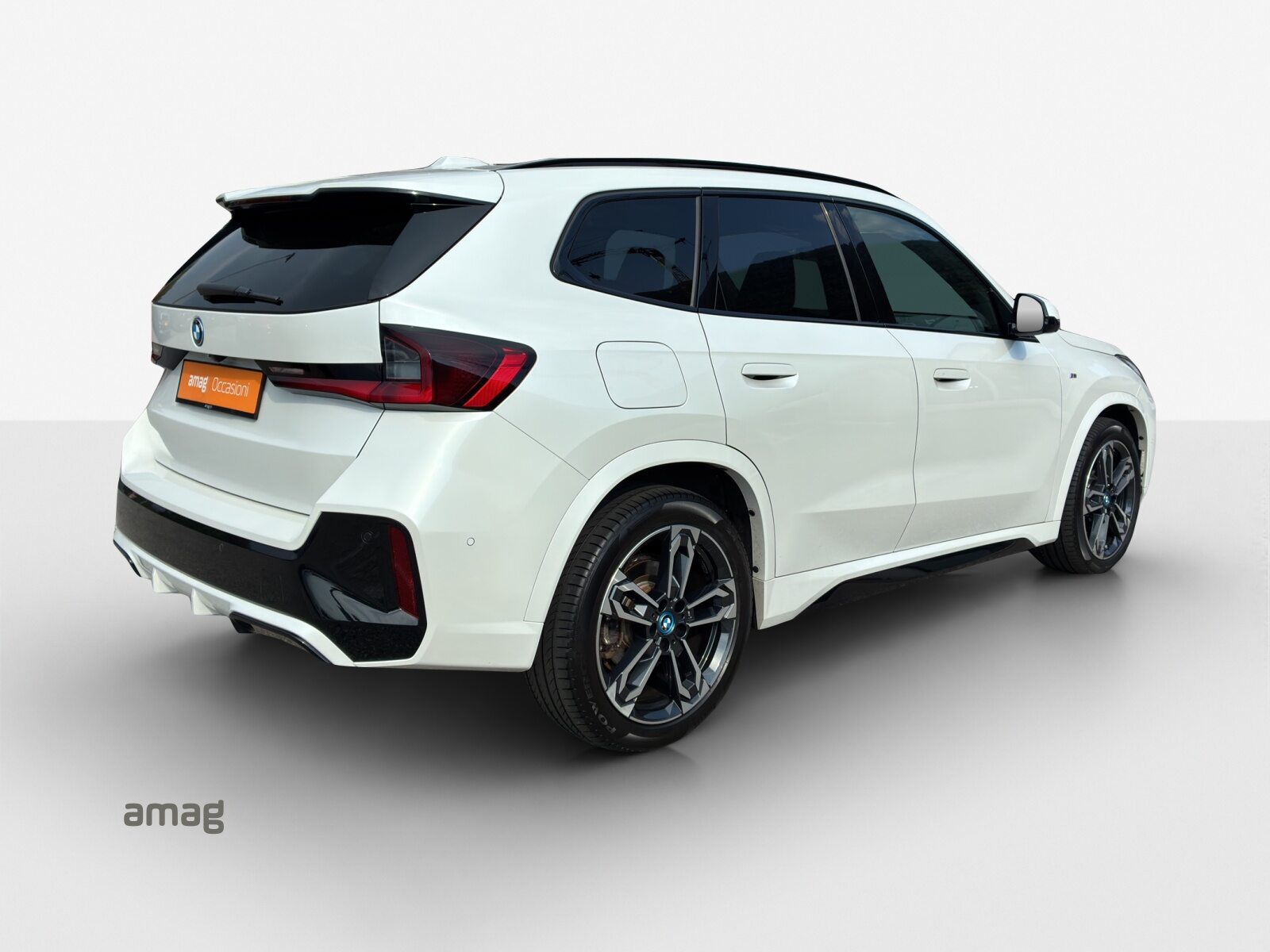 BMW X1 xDrive 30e M Sport, Essence, Occasion / Utilisé, Automatique - 5