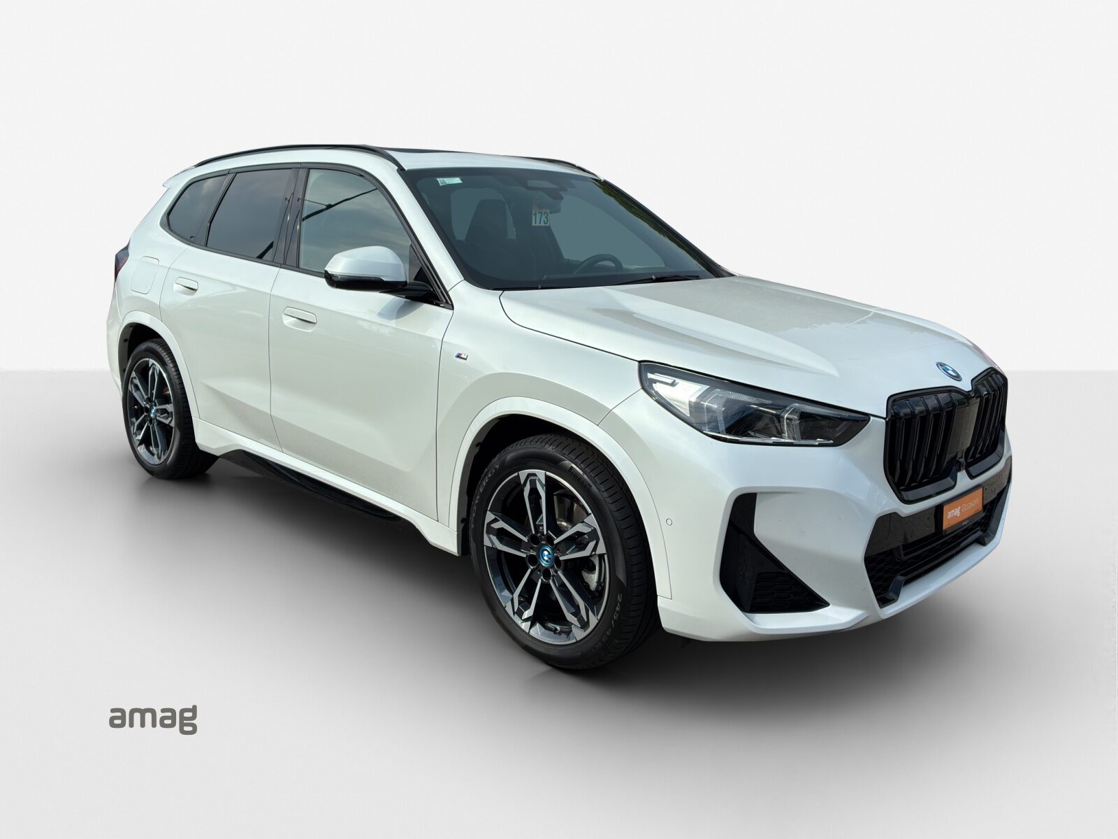 BMW X1 xDrive 30e M Sport, Essence, Occasion / Utilisé, Automatique - 6