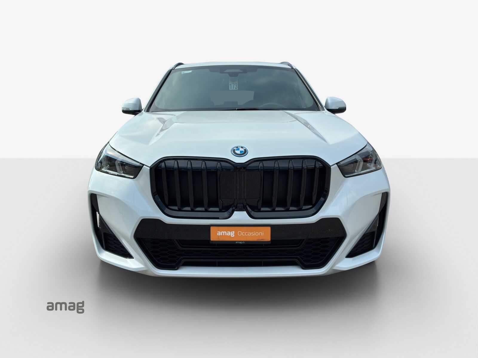 BMW X1 xDrive 30e M Sport, Essence, Occasion / Utilisé, Automatique - 7