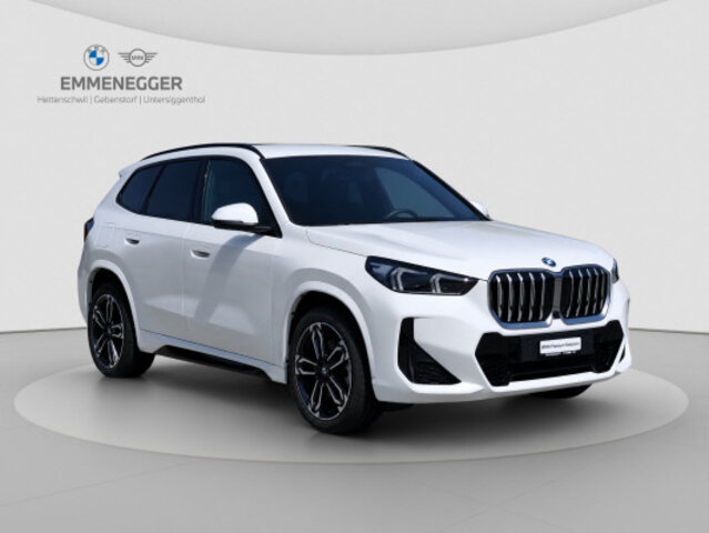 BMW X1  30e M Sport, Voll-Hybrid Benzin/Elektro, Occasion / Gebraucht, Automatik - 3