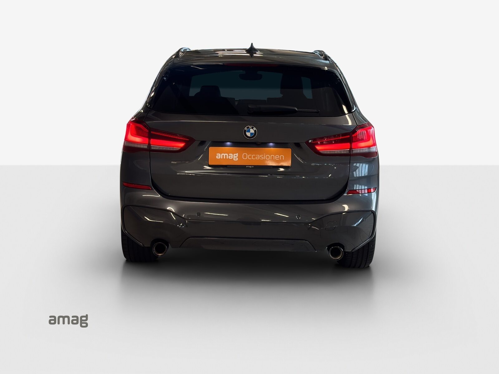 BMW X1 xDrive 25i M Sport, Essence, Occasion / Utilisé, Automatique - 4