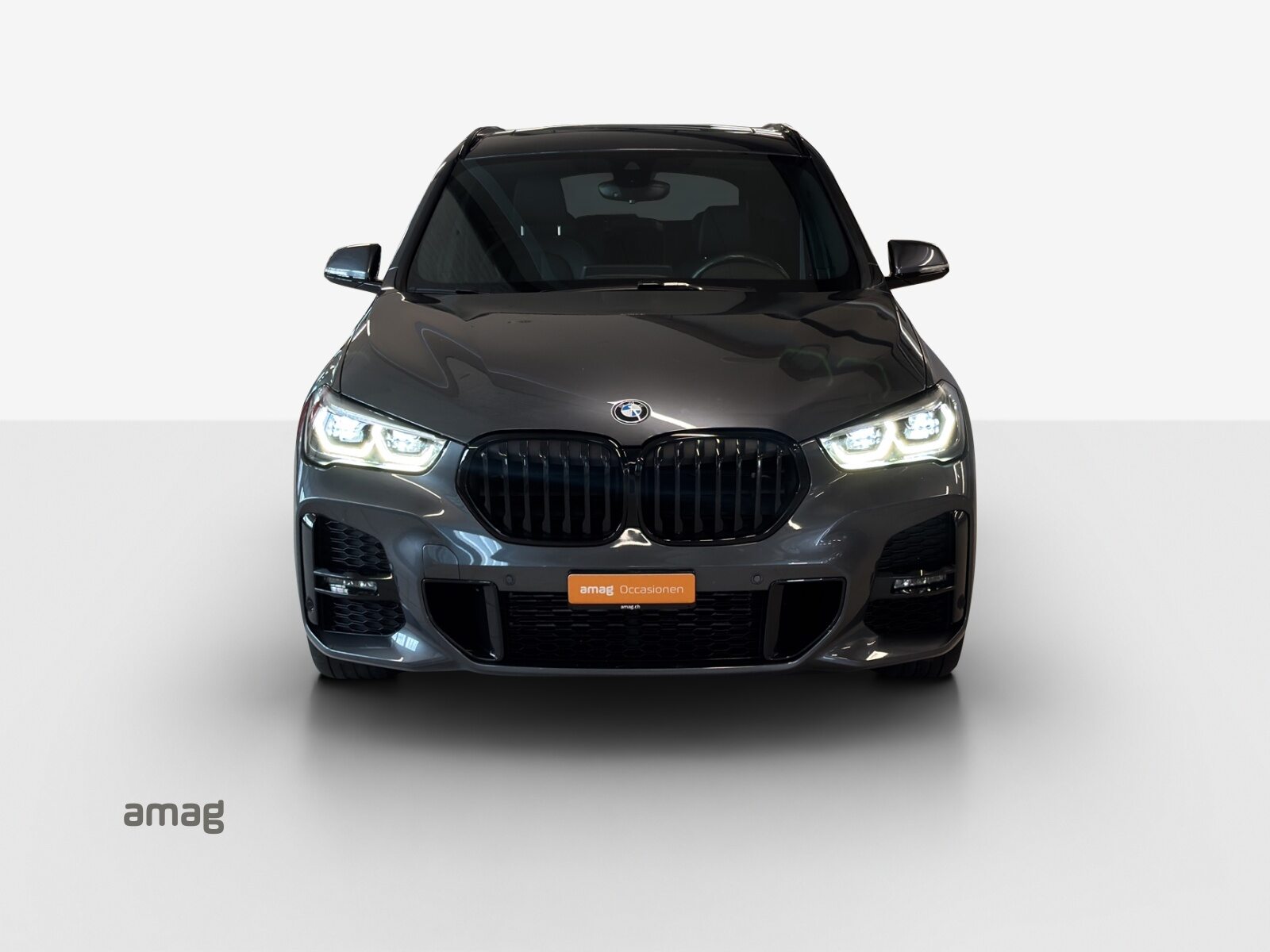BMW X1 xDrive 25i M Sport, Essence, Occasion / Utilisé, Automatique - 7
