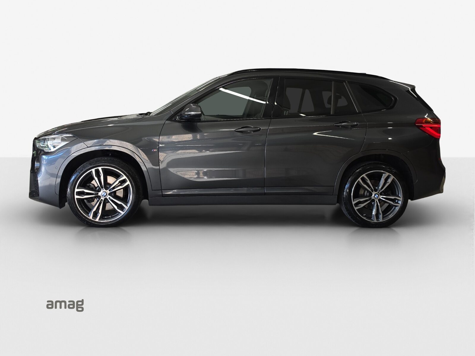 BMW X1 xDrive 25d M Sport, Diesel, Occasioni / Usate, Automatico - 2