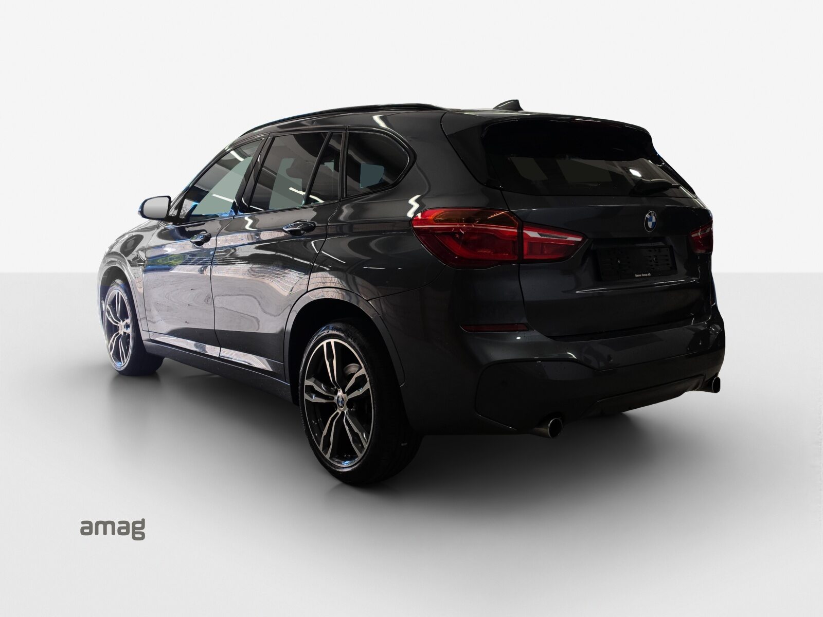 BMW X1 xDrive 25d M Sport, Diesel, Occasioni / Usate, Automatico - 3