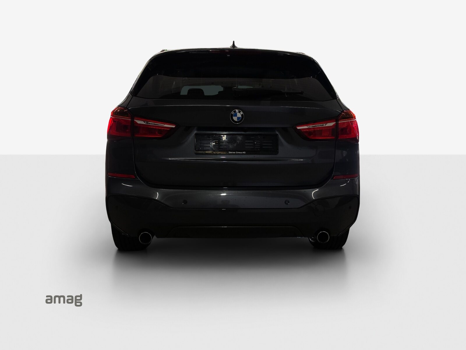 BMW X1 xDrive 25d M Sport, Diesel, Occasioni / Usate, Automatico - 4