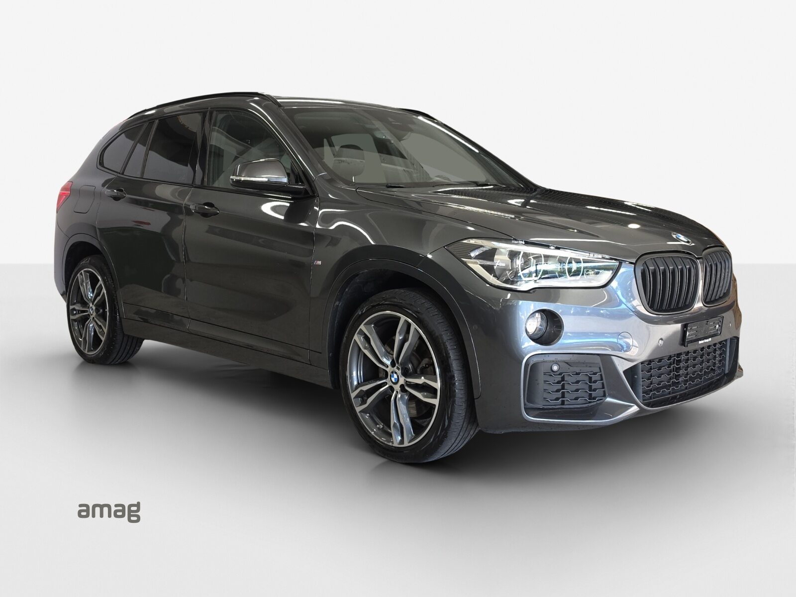 BMW X1 xDrive 25d M Sport, Diesel, Occasioni / Usate, Automatico - 6