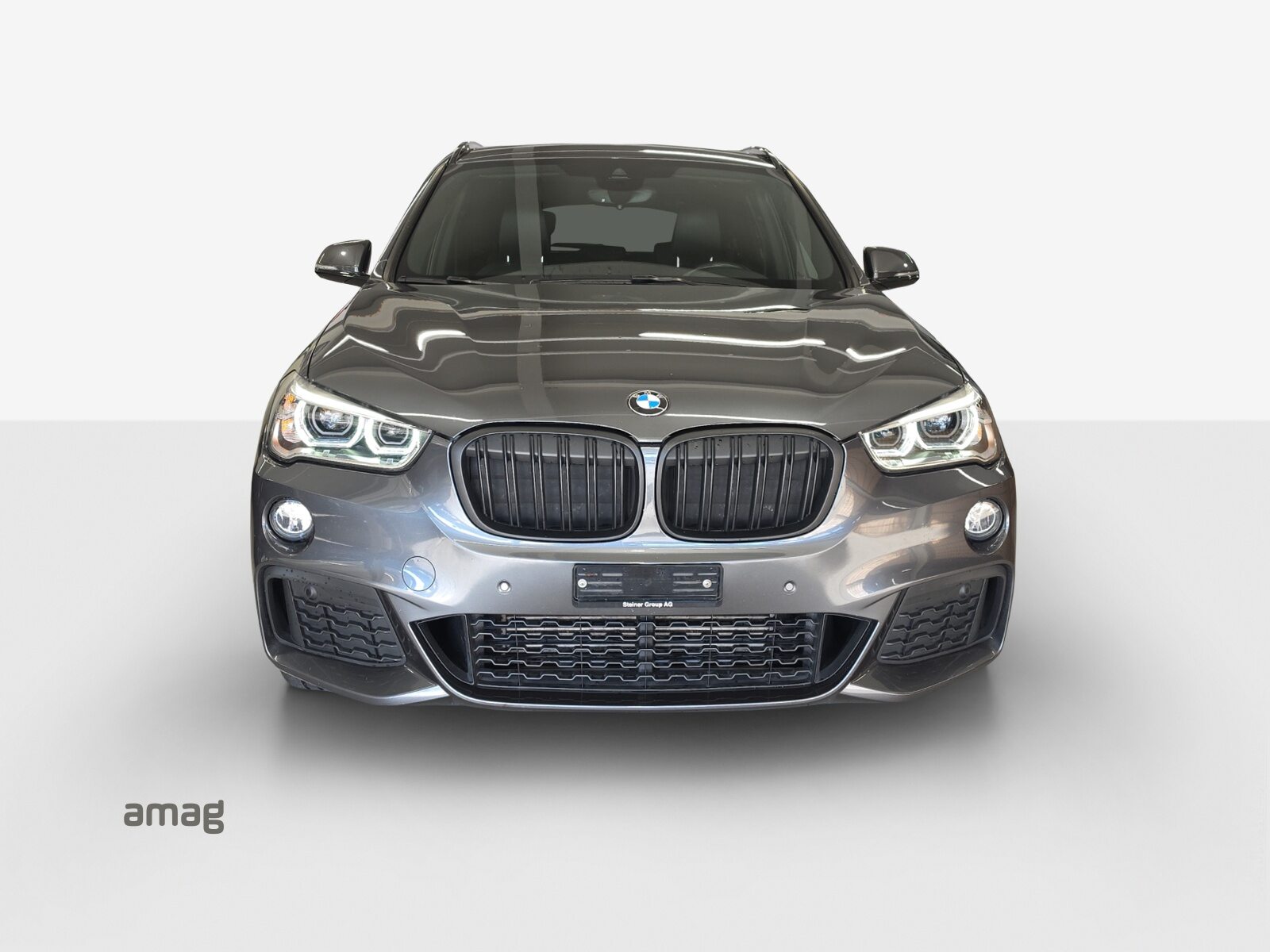 BMW X1 xDrive 25d M Sport, Diesel, Occasioni / Usate, Automatico - 7