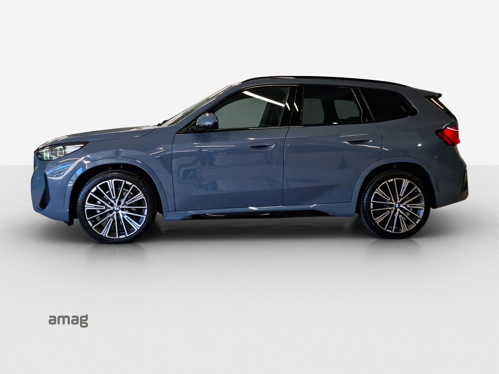 BMW X1 xDrive 23d 48V M Sport, Diesel, Occasion / Utilisé, Automatique - 2