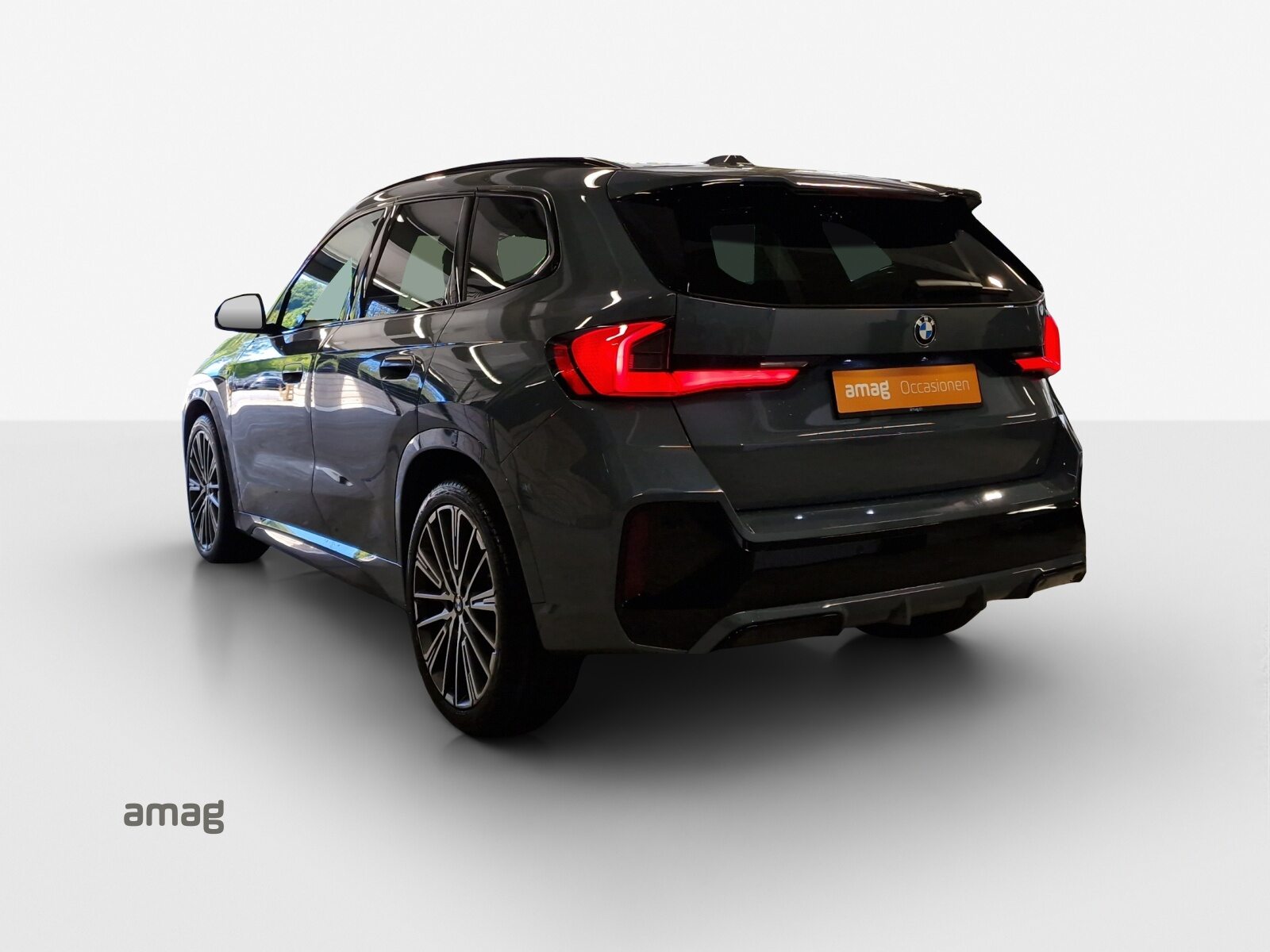 BMW X1 xDrive 23d 48V M Sport, Diesel, Occasion / Utilisé, Automatique - 3