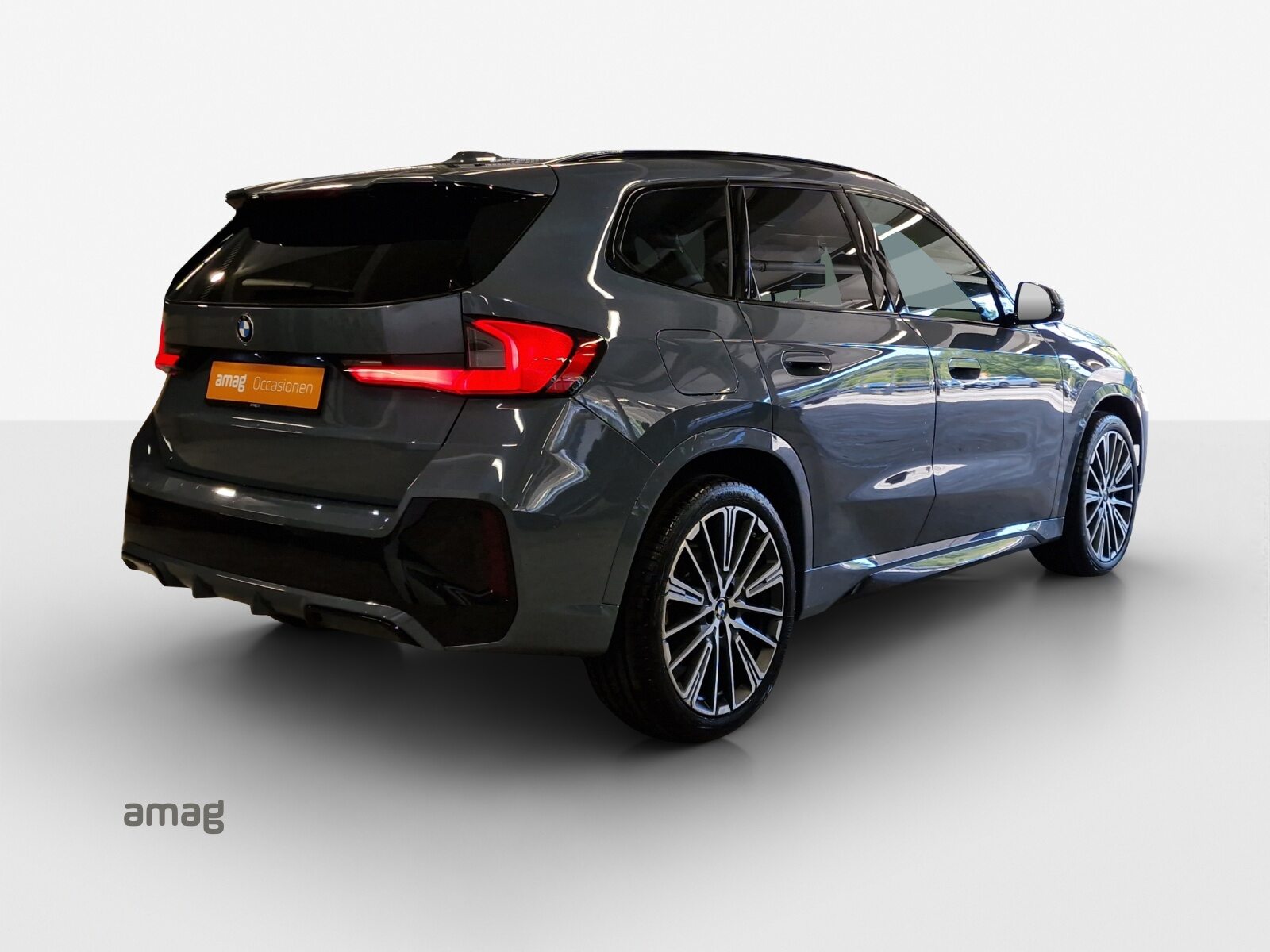 BMW X1 xDrive 23d 48V M Sport, Diesel, Occasion / Utilisé, Automatique - 5