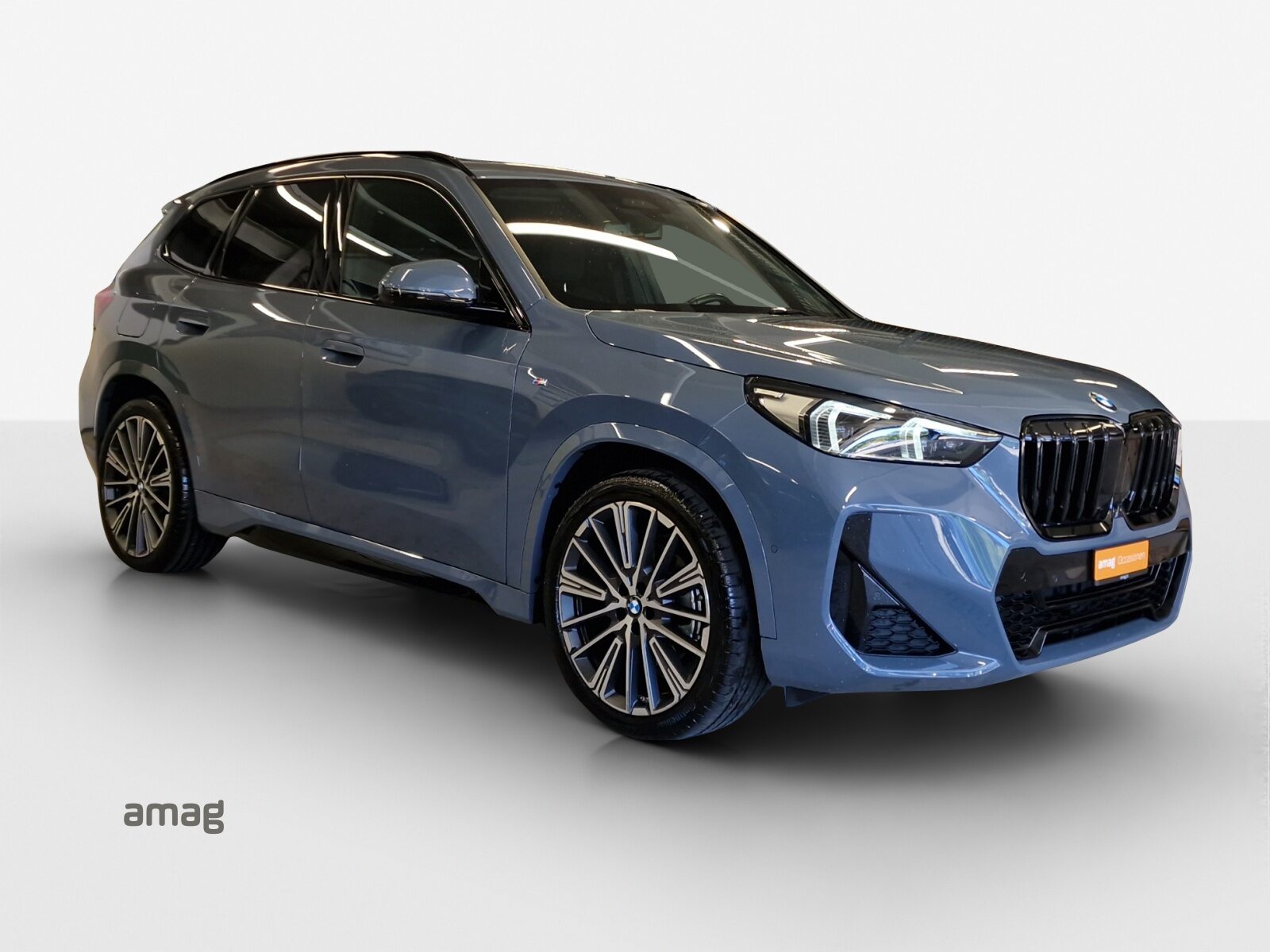 BMW X1 xDrive 23d 48V M Sport, Diesel, Occasion / Utilisé, Automatique - 6