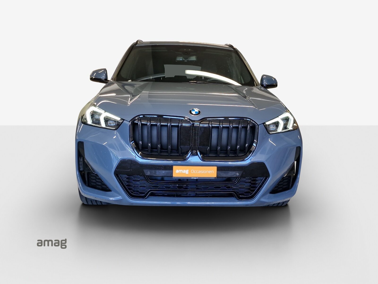 BMW X1 xDrive 23d 48V M Sport, Diesel, Occasion / Utilisé, Automatique - 7