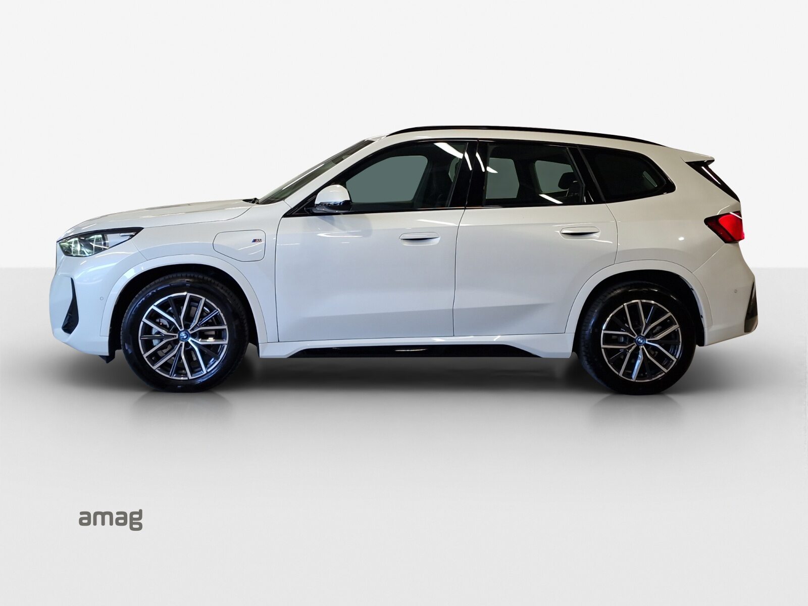 BMW X1 xDrive 25e M Sport, Hybride Intégral Essence/Électricité, Occasion / Utilisé, Automatique - 2