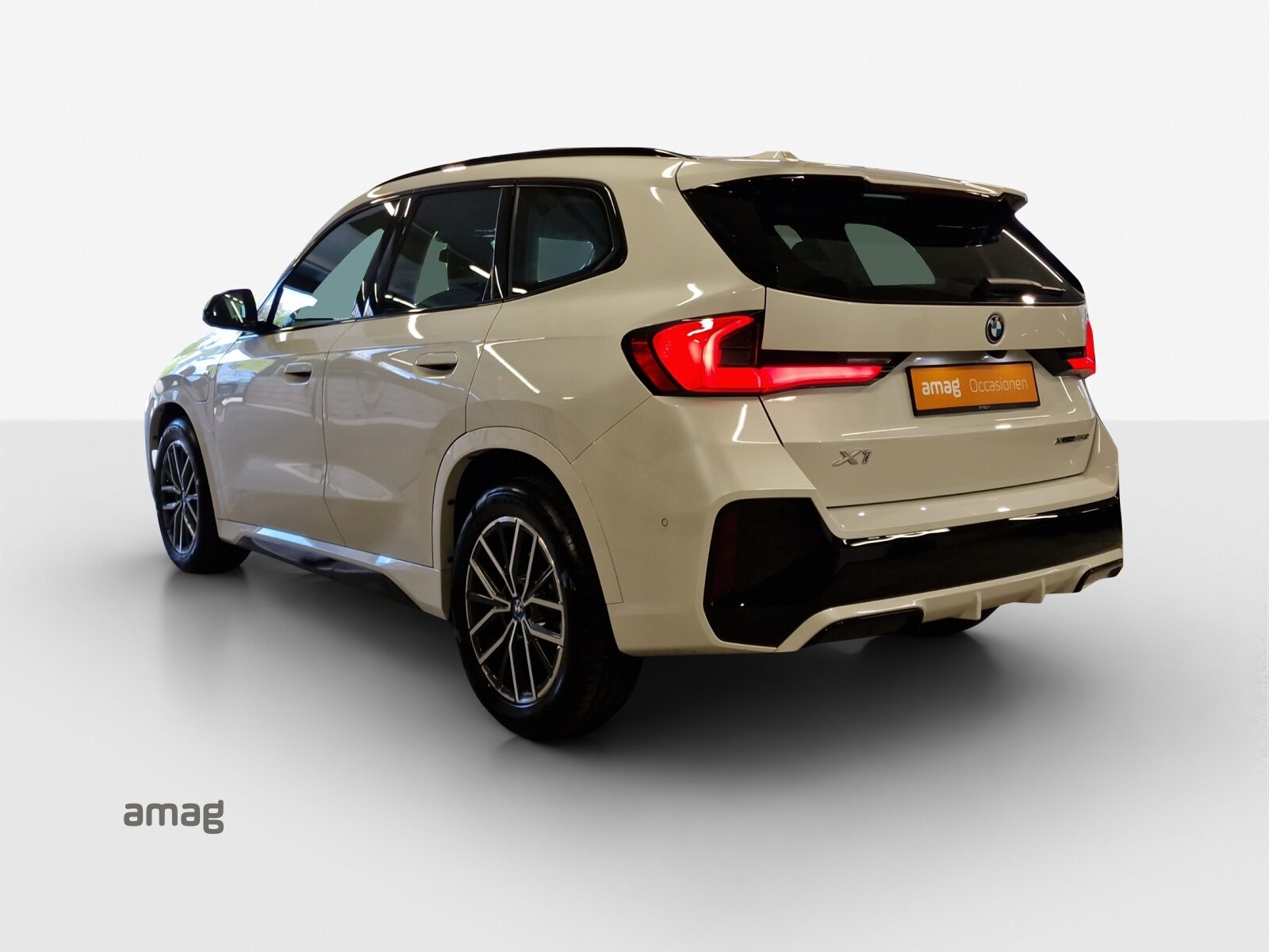 BMW X1 xDrive 25e M Sport, Hybride Intégral Essence/Électricité, Occasion / Utilisé, Automatique - 3