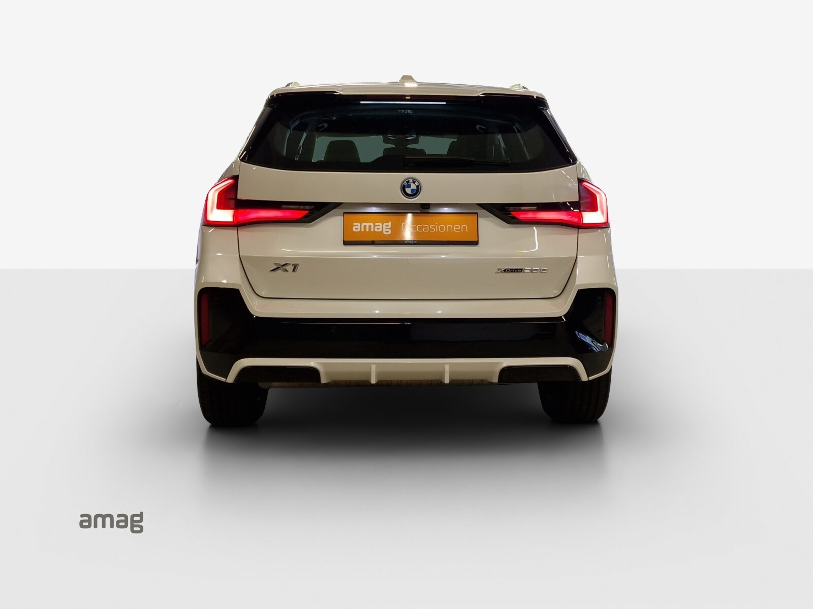 BMW X1 xDrive 25e M Sport, Hybride Intégral Essence/Électricité, Occasion / Utilisé, Automatique - 4