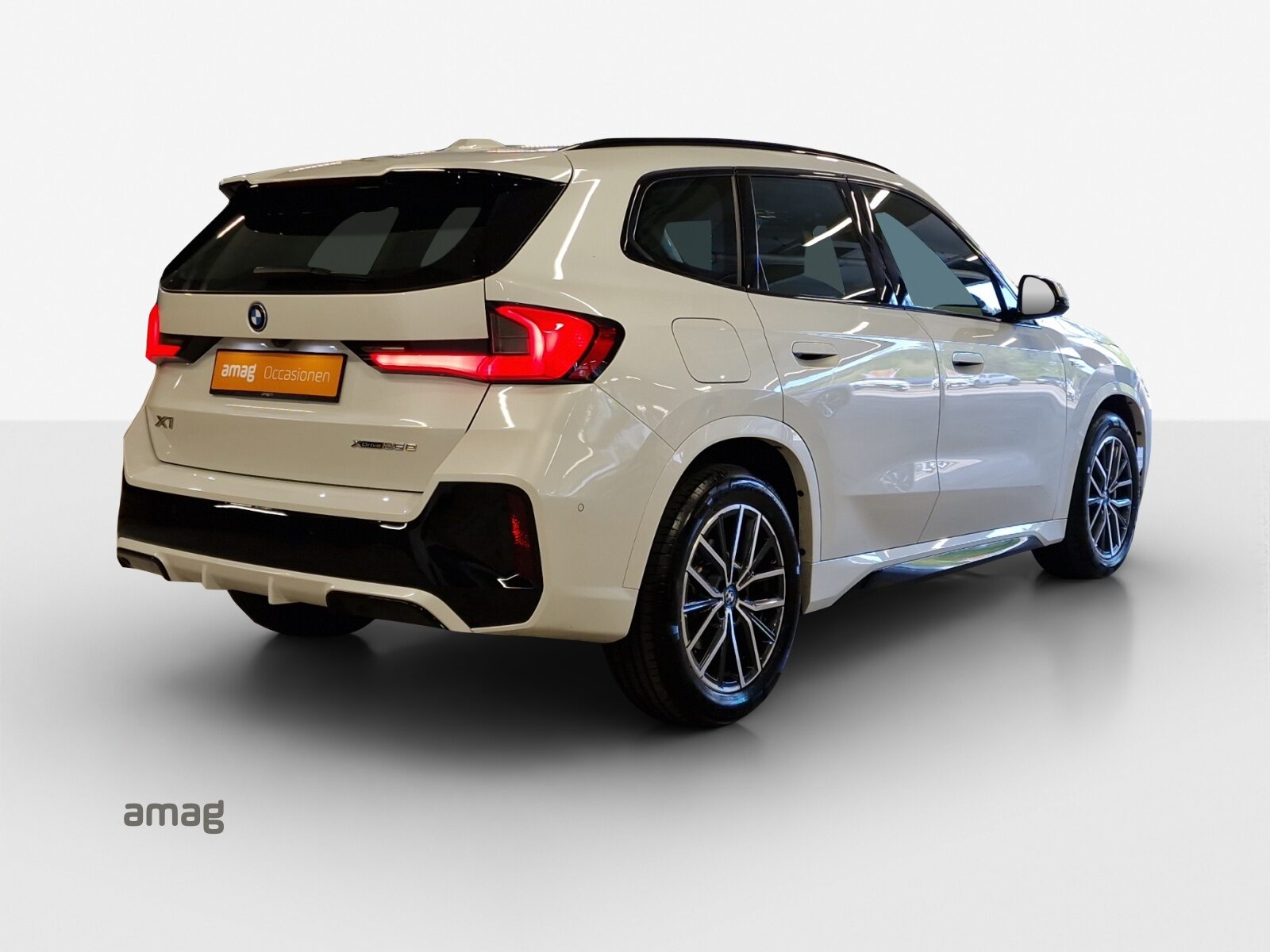 BMW X1 xDrive 25e M Sport, Hybride Intégral Essence/Électricité, Occasion / Utilisé, Automatique - 5