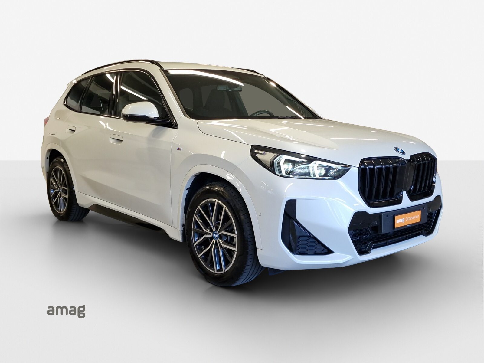 BMW X1 xDrive 25e M Sport, Hybride Intégral Essence/Électricité, Occasion / Utilisé, Automatique - 6