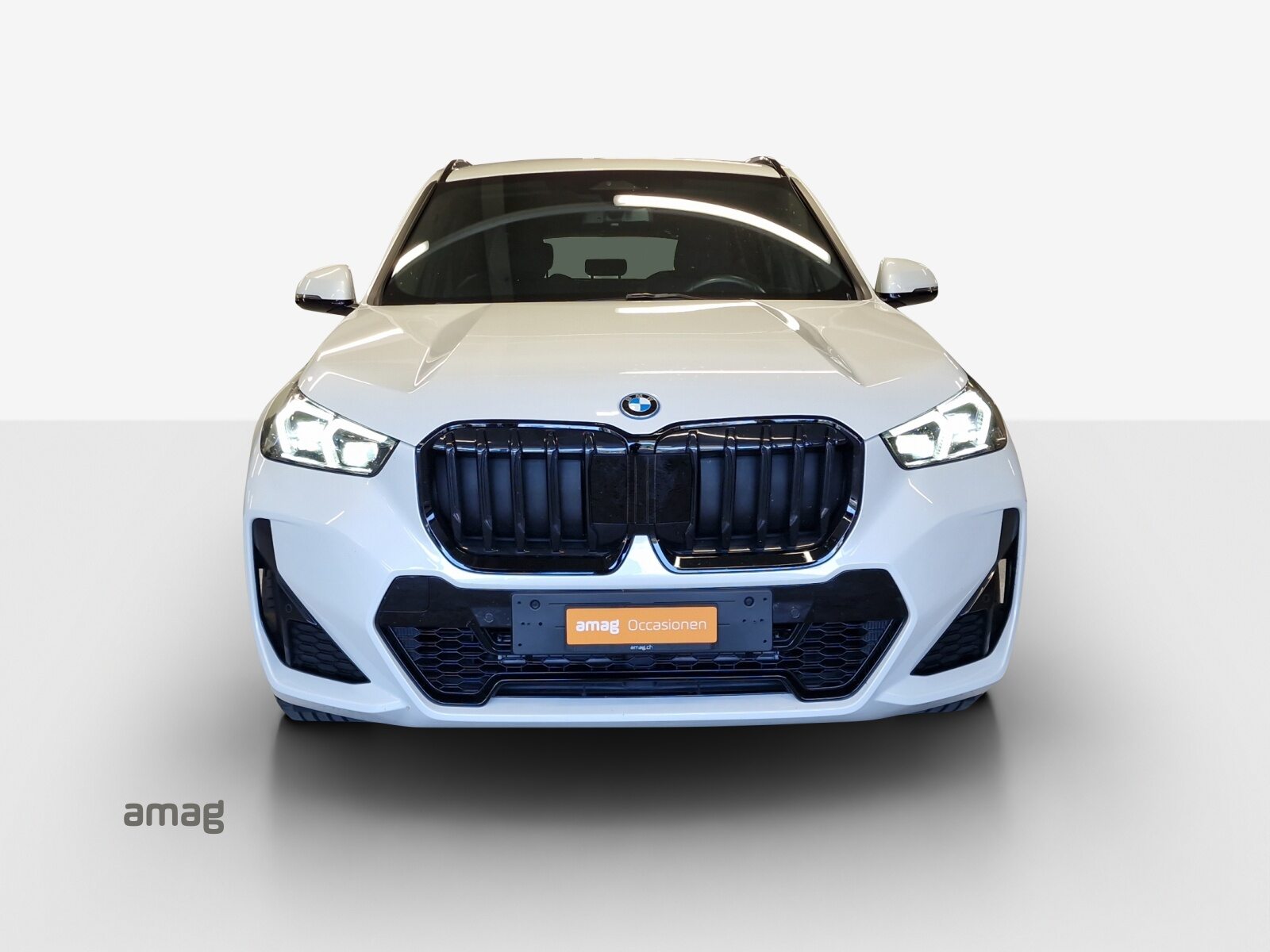 BMW X1 xDrive 25e M Sport, Hybride Intégral Essence/Électricité, Occasion / Utilisé, Automatique - 7
