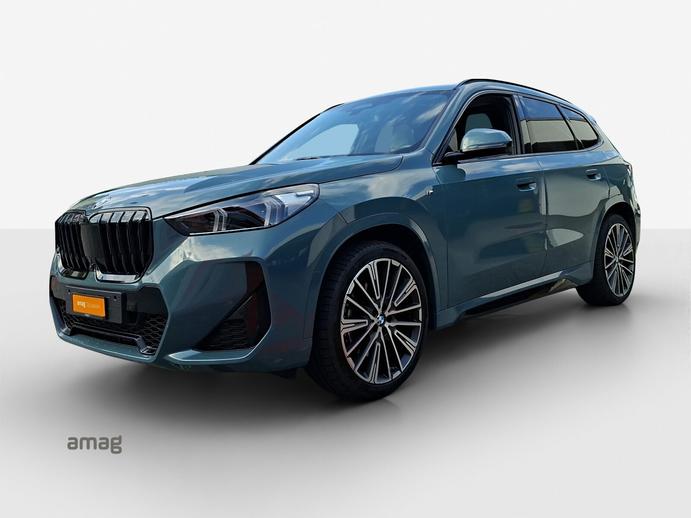 BMW X1 xDrive 23d 48V M Sport, Diesel, Occasion / Gebraucht, Automatik