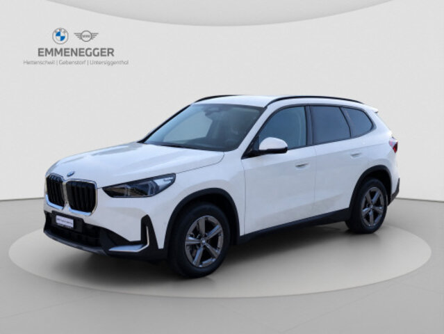 BMW X1  20d 48V
