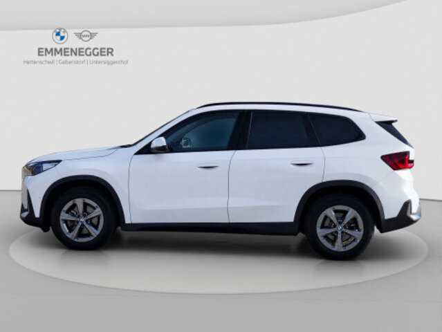 BMW X1  20d 48V, Diesel, Occasion / Gebraucht, Automatik - 2