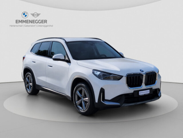 BMW X1  20d 48V, Diesel, Occasion / Gebraucht, Automatik - 3