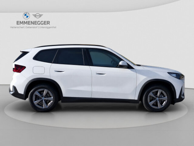 BMW X1  20d 48V, Diesel, Occasion / Gebraucht, Automatik - 5