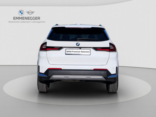 BMW X1  20d 48V, Diesel, Occasion / Gebraucht, Automatik - 7