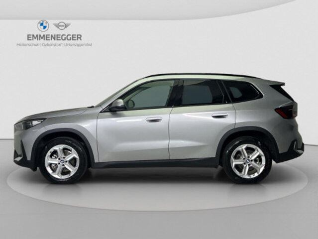 BMW X1  20d 48V, Diesel, Occasion / Gebraucht, Automatik - 2