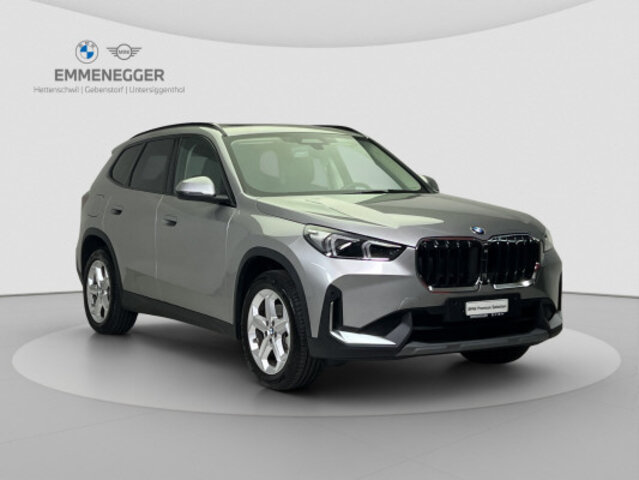 BMW X1  20d 48V, Diesel, Occasion / Gebraucht, Automatik - 3